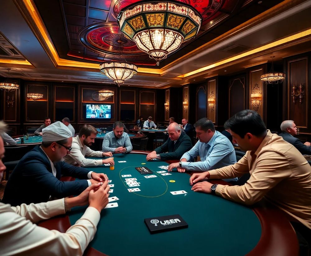 HHpoker德州正版